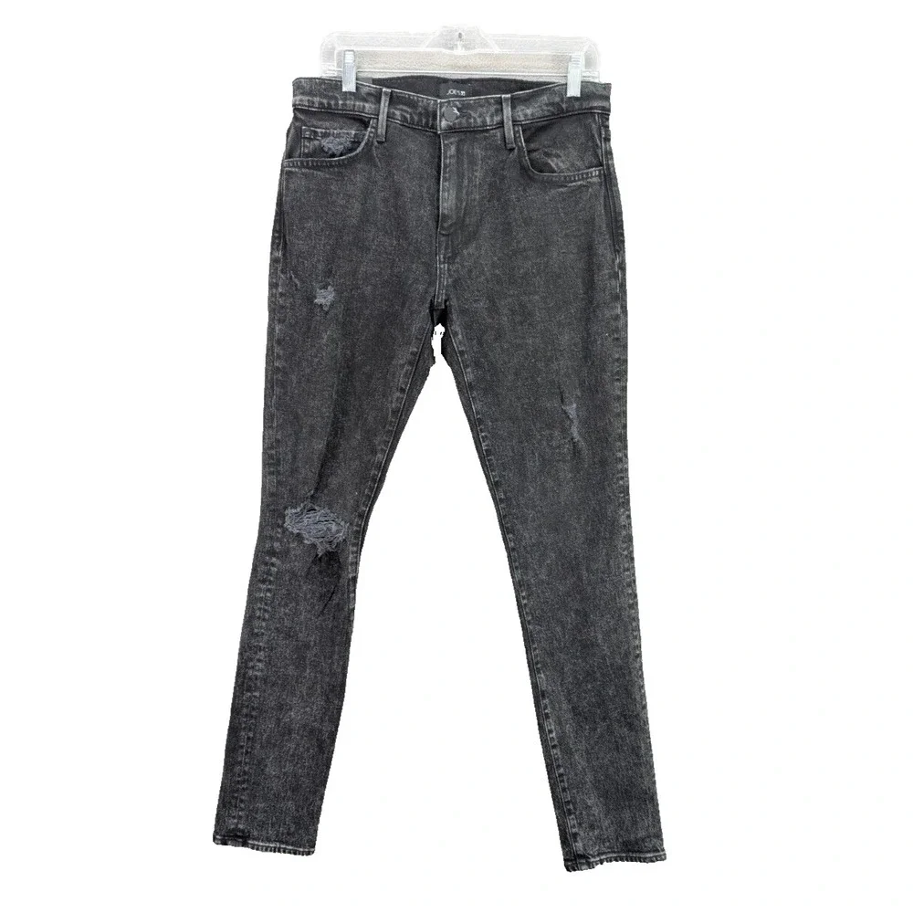 Joe's Jeans The Legend Skinny Fit Kinetic Stretch Jeans Distressed Men's 33 NWT